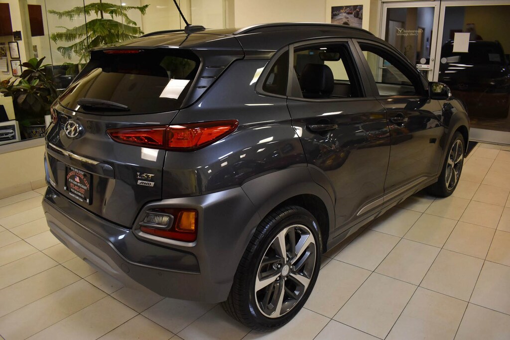 Used 2018 Hyundai Kona Ultimate 1.6 SUV