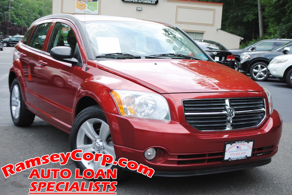 Used 2010 Dodge Caliber Mainstreet 2.0 Hatchback
