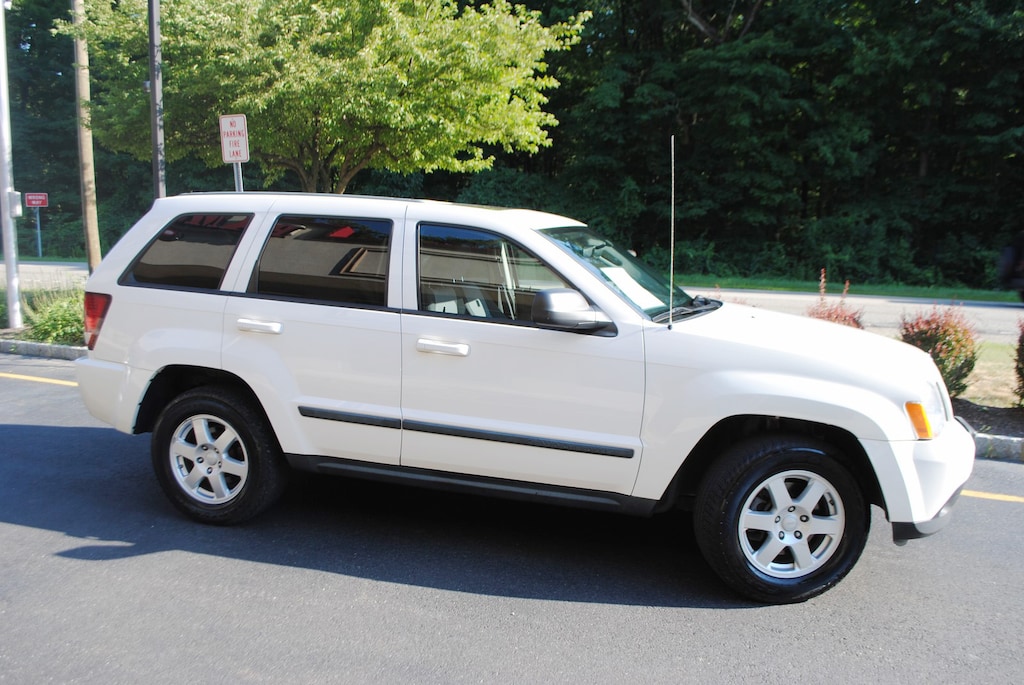 Used 2008 Jeep Grand Cherokee Laredo 3.7 SUV