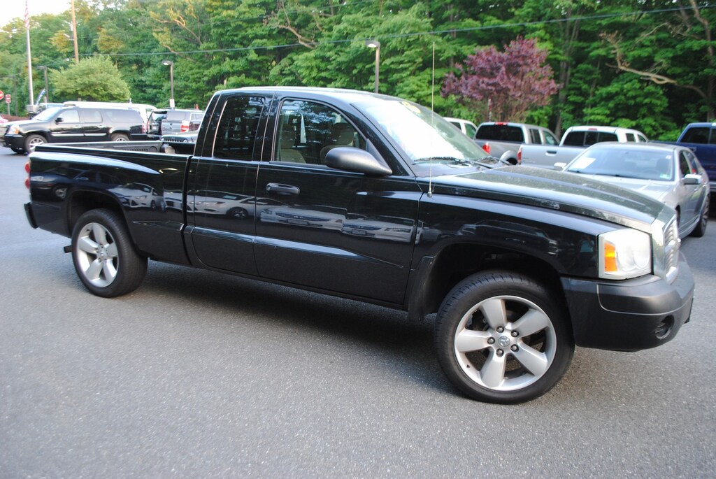 Used 2006 Dodge Dakota For Sale At Ramsey Corp Vin 1d7he22k76s663826