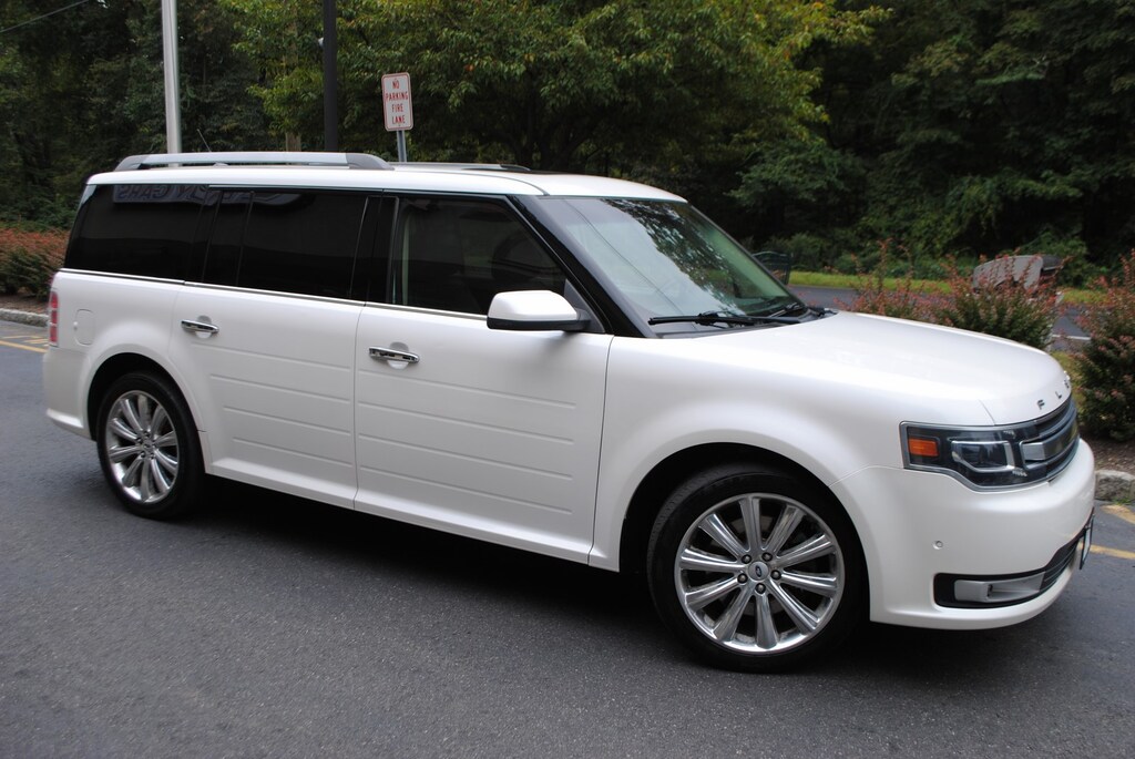 Used 2013 Ford Flex Limited AWD 3.5 SUV