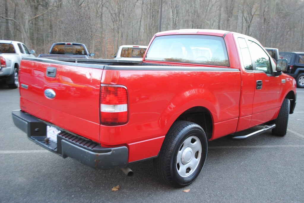Used 2006 Ford F-150 XL 4.2 Truck Regular Cab