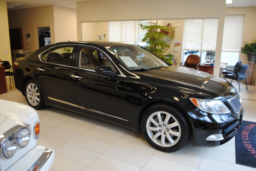 Used 2007 Lexus LS 460 4.6 Sedan