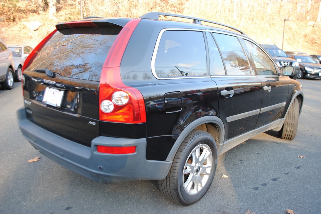 Certified 2006 Volvo XC90 2.5T SUV