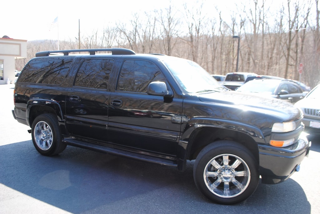 Used 2000 Chevrolet Suburban 2500 LS 6.0 SUV