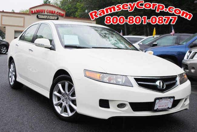 Acura Of Milford >> Used 2008 Acura TSX For Sale at Ramsey Corp. | VIN: JH4CL96968C001550 Acura Of Milford >> Used 2008 Acura TSX For Sale at Ramsey Corp. | VIN: JH4CL96968C001550