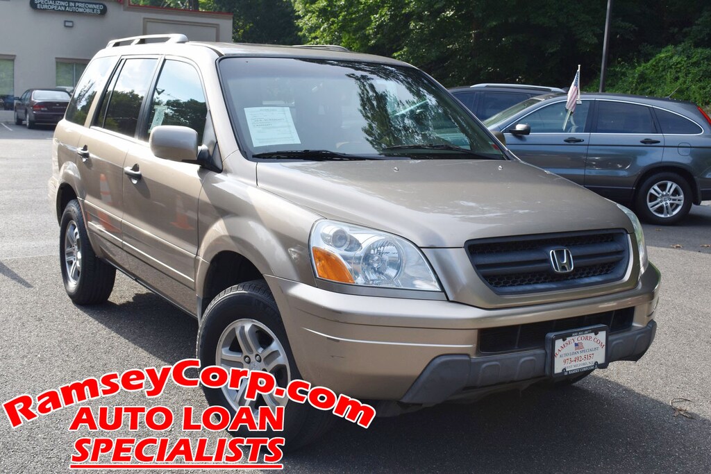 Used 2005 Honda Pilot EX-L 3.5 SUV
