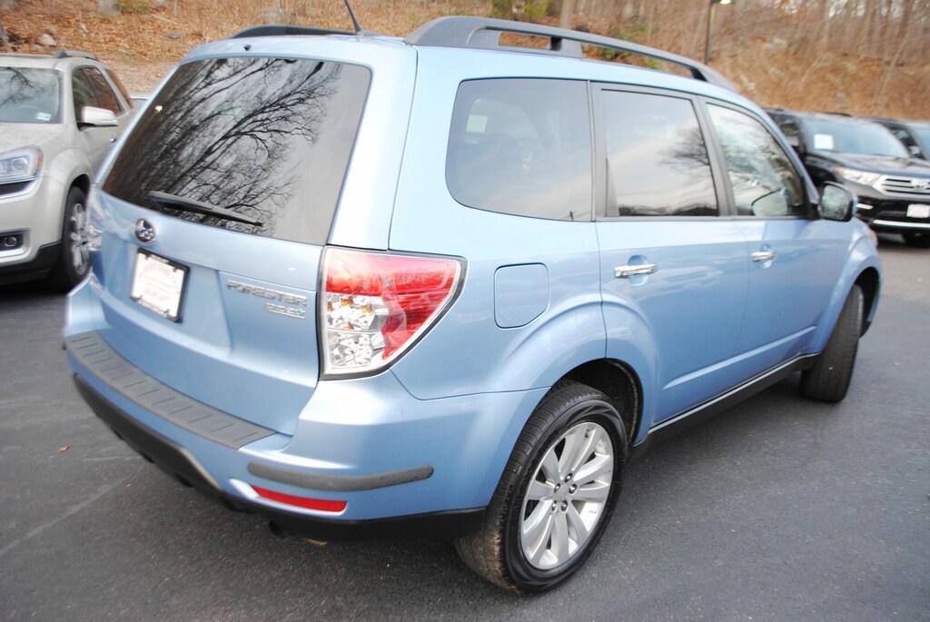 Used 2011 Subaru Forester Premium 2.5X SUV