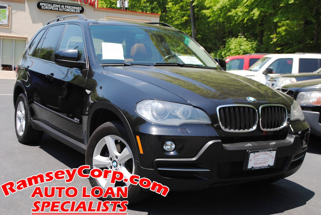 Used 2008 BMW X5 3.0si SAV
