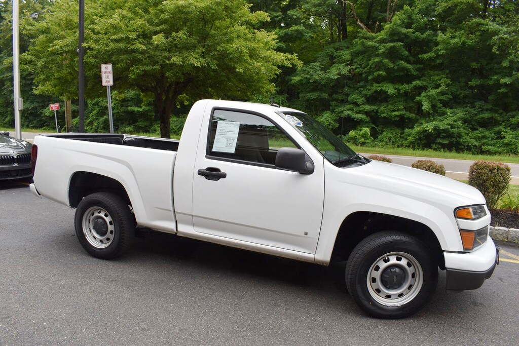 Certified 2009 Chevrolet Colorado Work Truck Truck Regular Cab