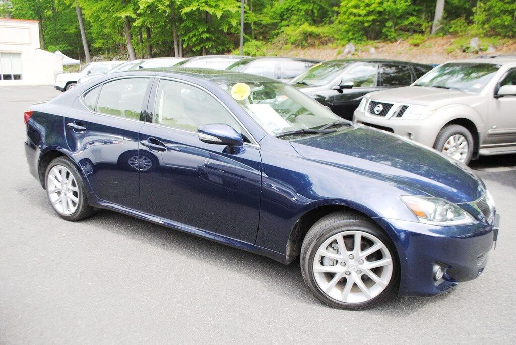 Used 2013 Lexus IS 250 2.5 Sedan