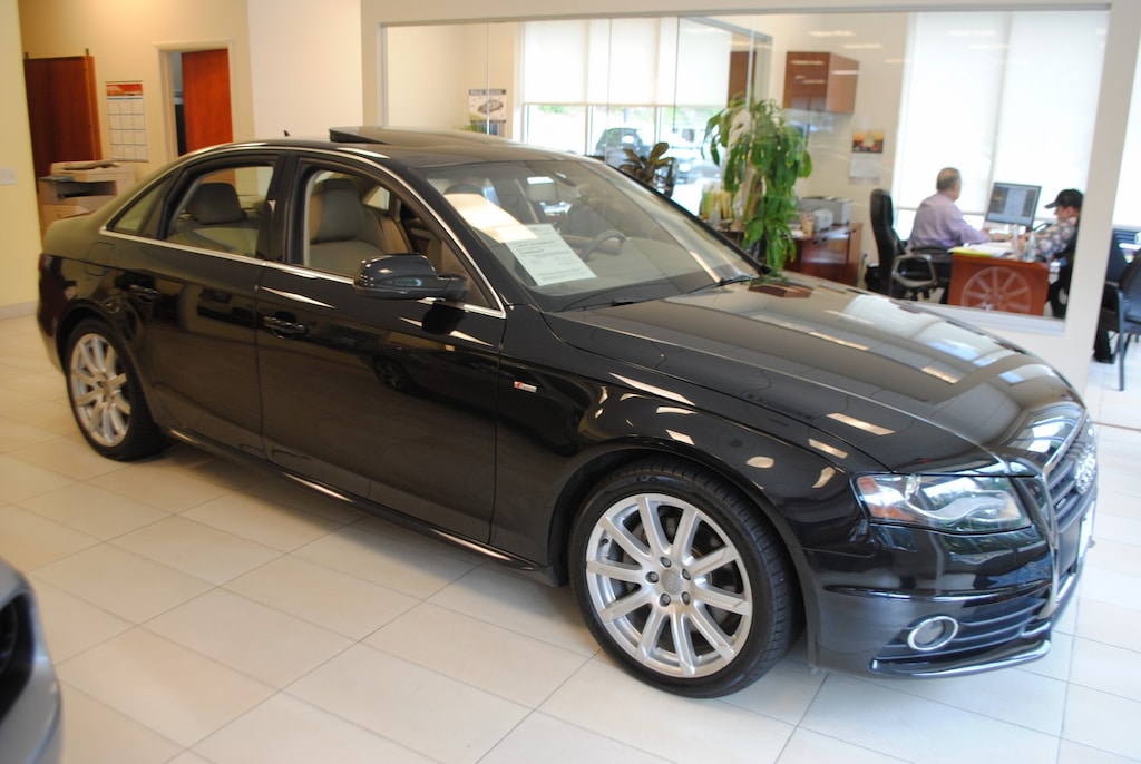 Used 2012 Audi A4 Premium 2.0T Sedan