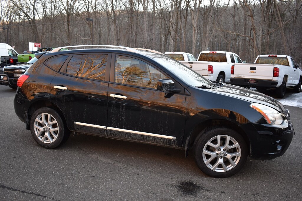 Used 2013 Nissan Rogue SL 2.5 SUV