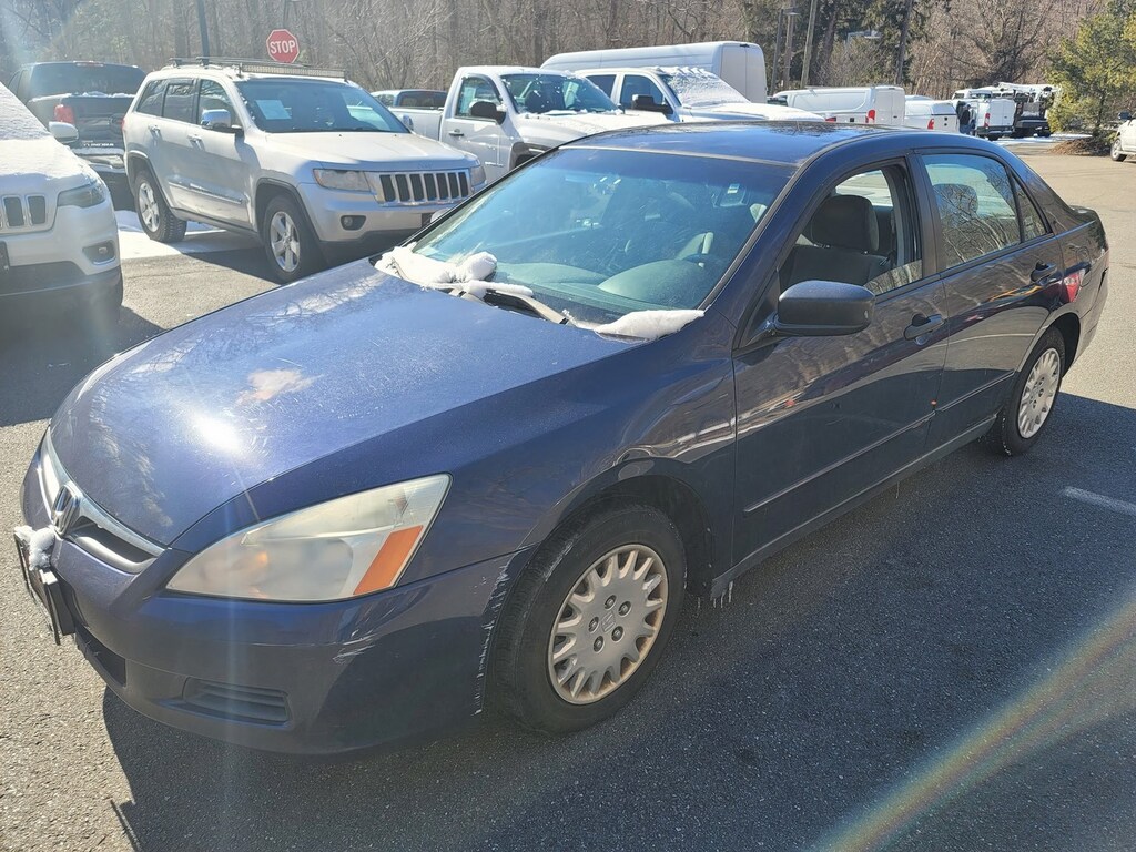 Used 2006 Honda Accord 2.4 Sedan