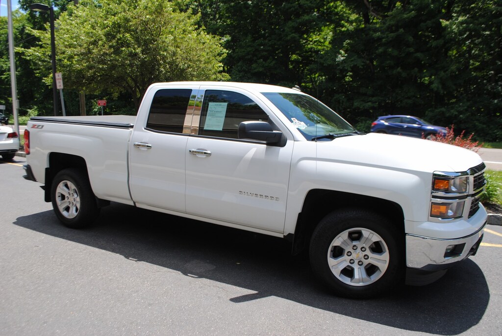 Used 2014 Chevrolet Silverado 1500 LT 5.3 Truck