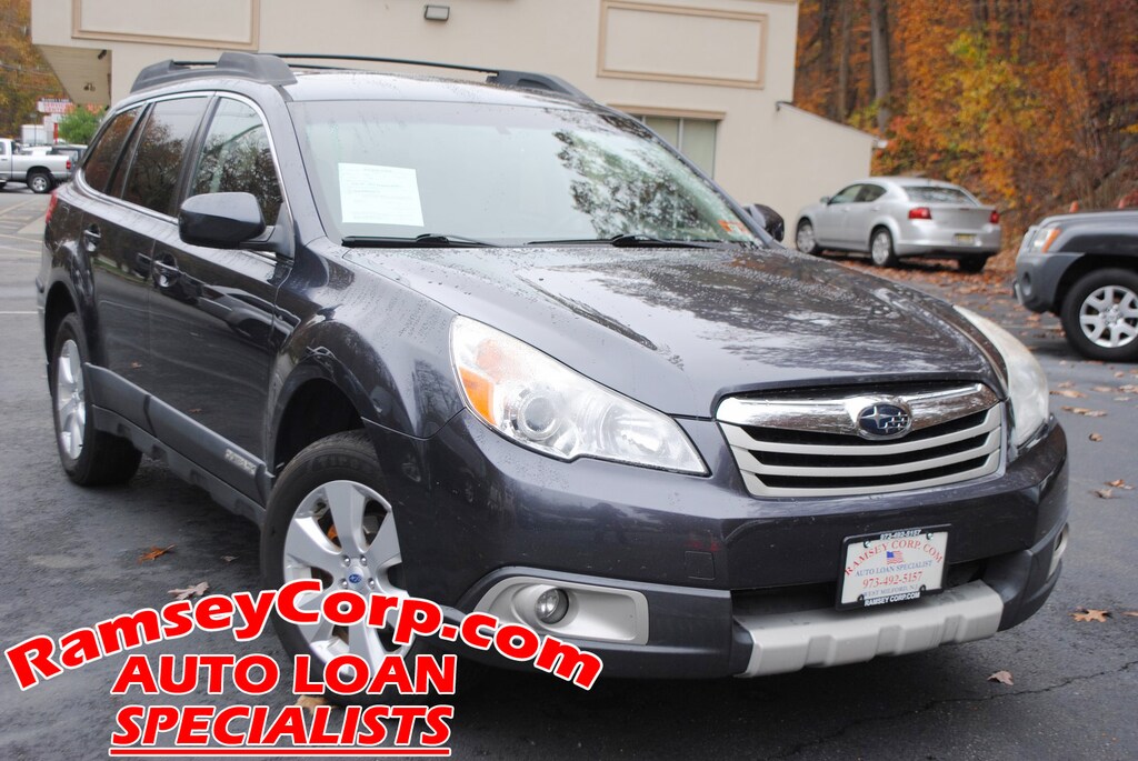 Used 2012 Subaru Outback Limited 2.5i SUV