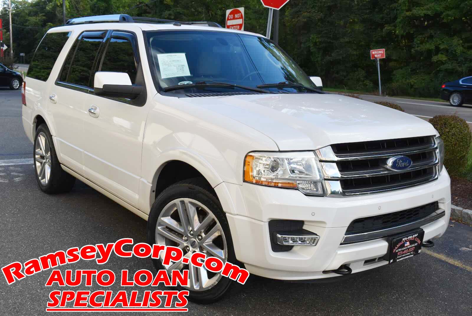  Ford Expedition