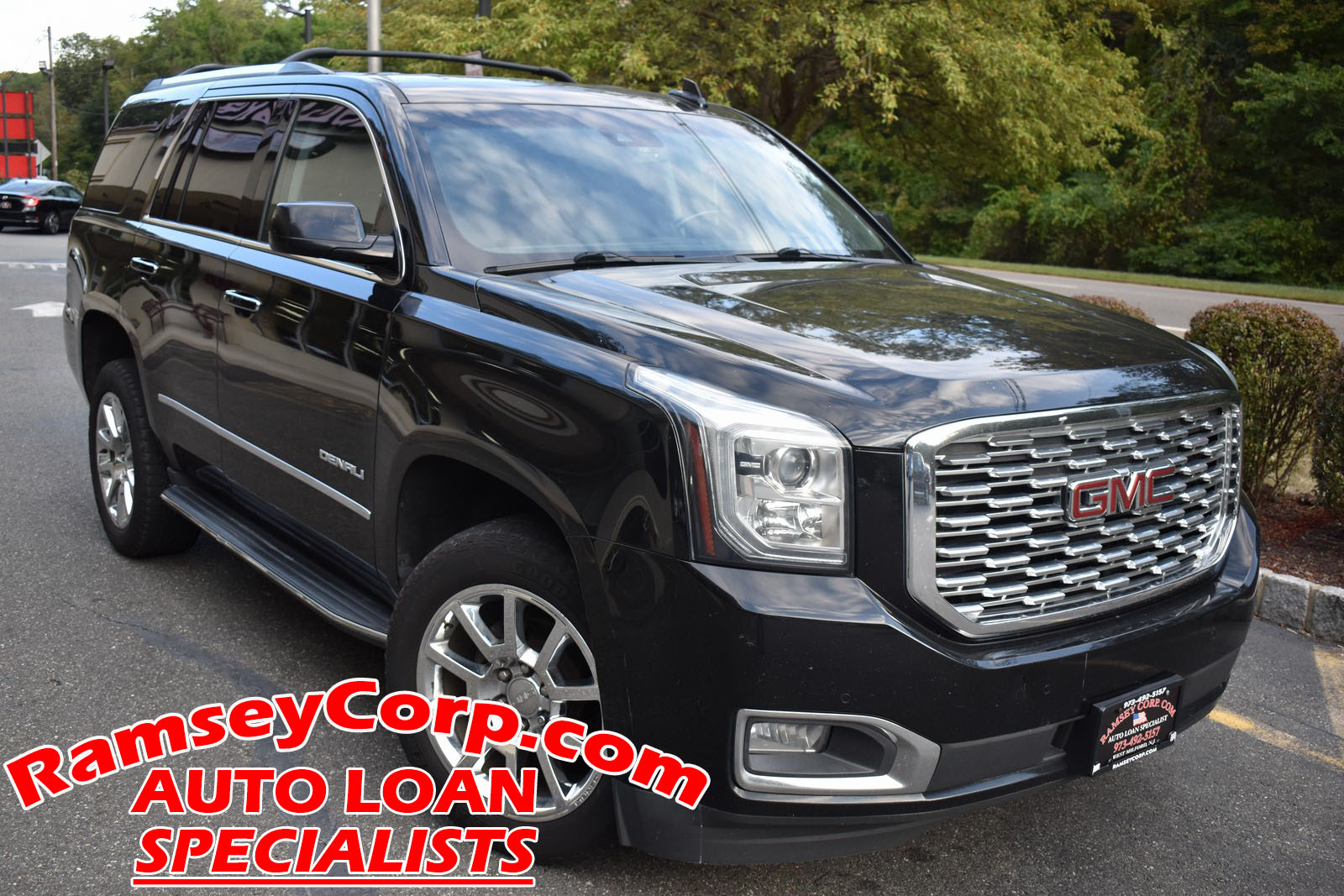  GMC Yukon
