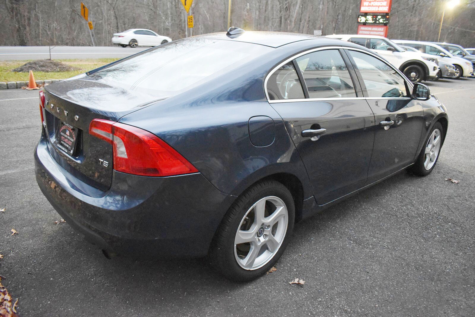 2012 Volvo S60 T5 photo 2