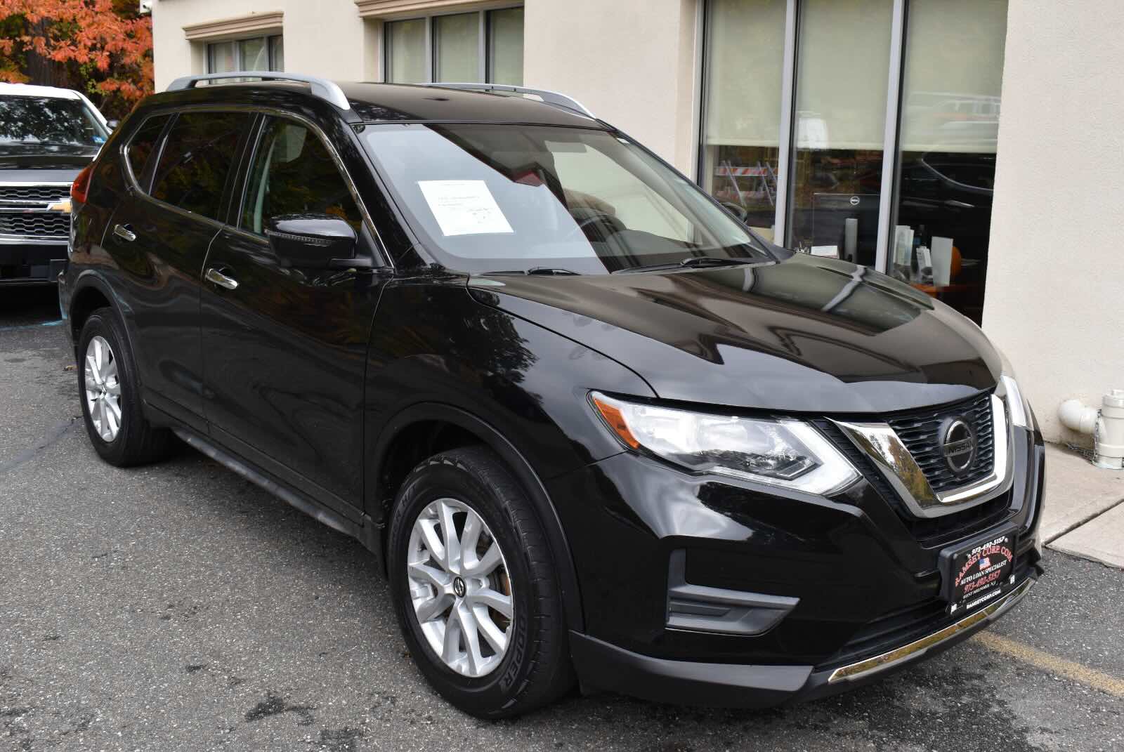  Nissan Rogue