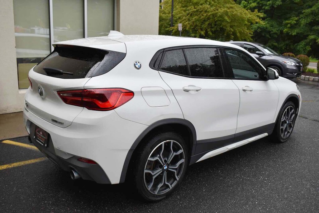 Certified 2018 BMW X2 sDrive28i Sports Activity Coupe