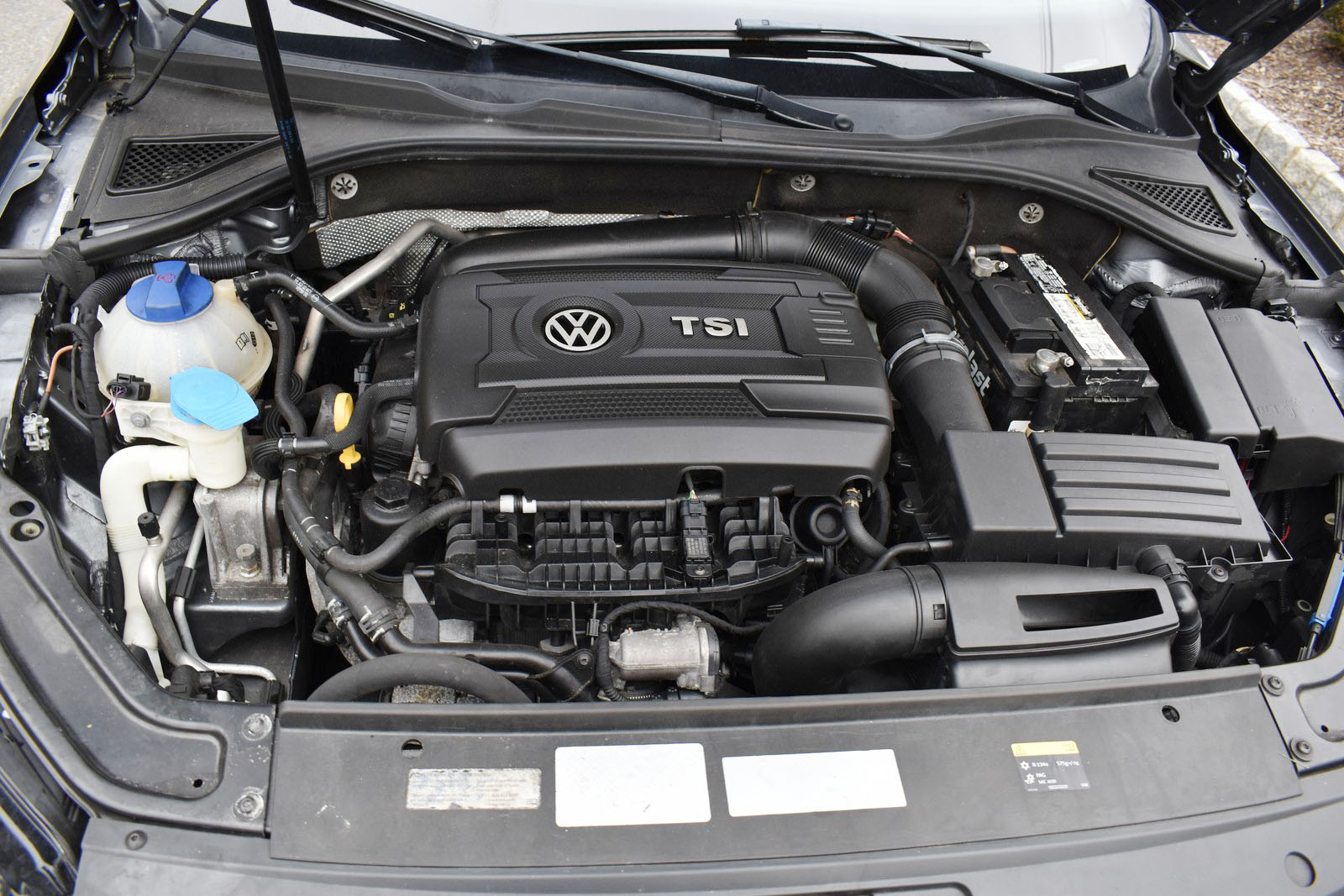 2017 Volkswagen Passat S - Photo 29
