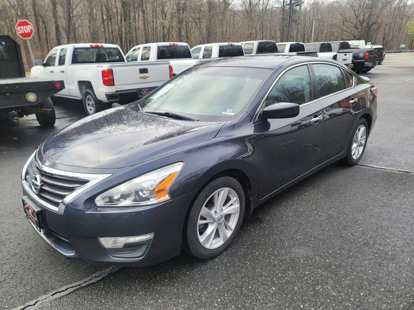 2013 Nissan Altima 2.5 S photo 3