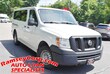  Nissan NV Passenger NV3500 HD