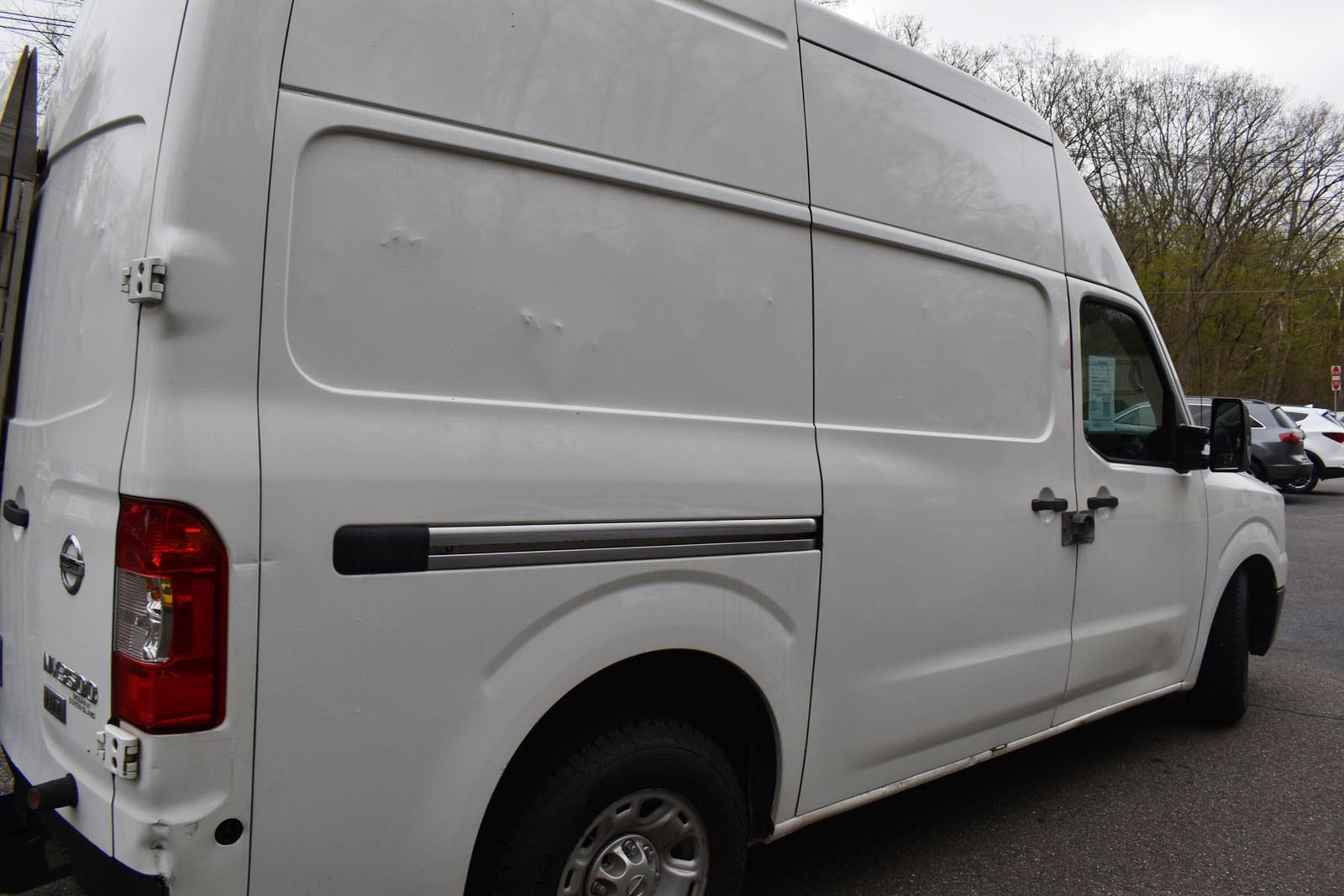 2016 Nissan NV Cargo S - Photo 48