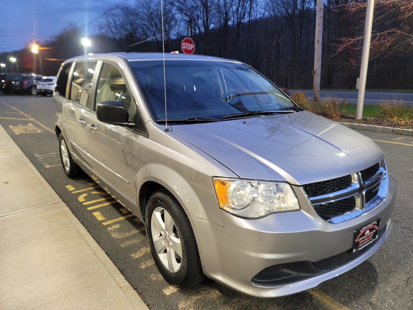 2013 Dodge Grand Caravan SE's photo