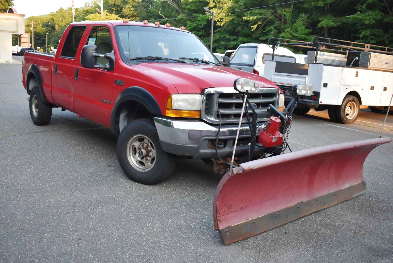  Ford F-250