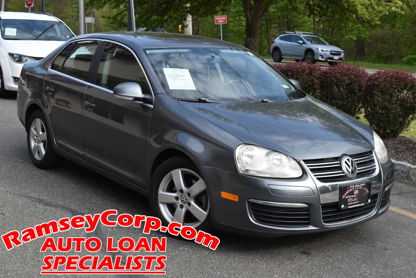 2009 Volkswagen Jetta SE 6AT PZEV's photo