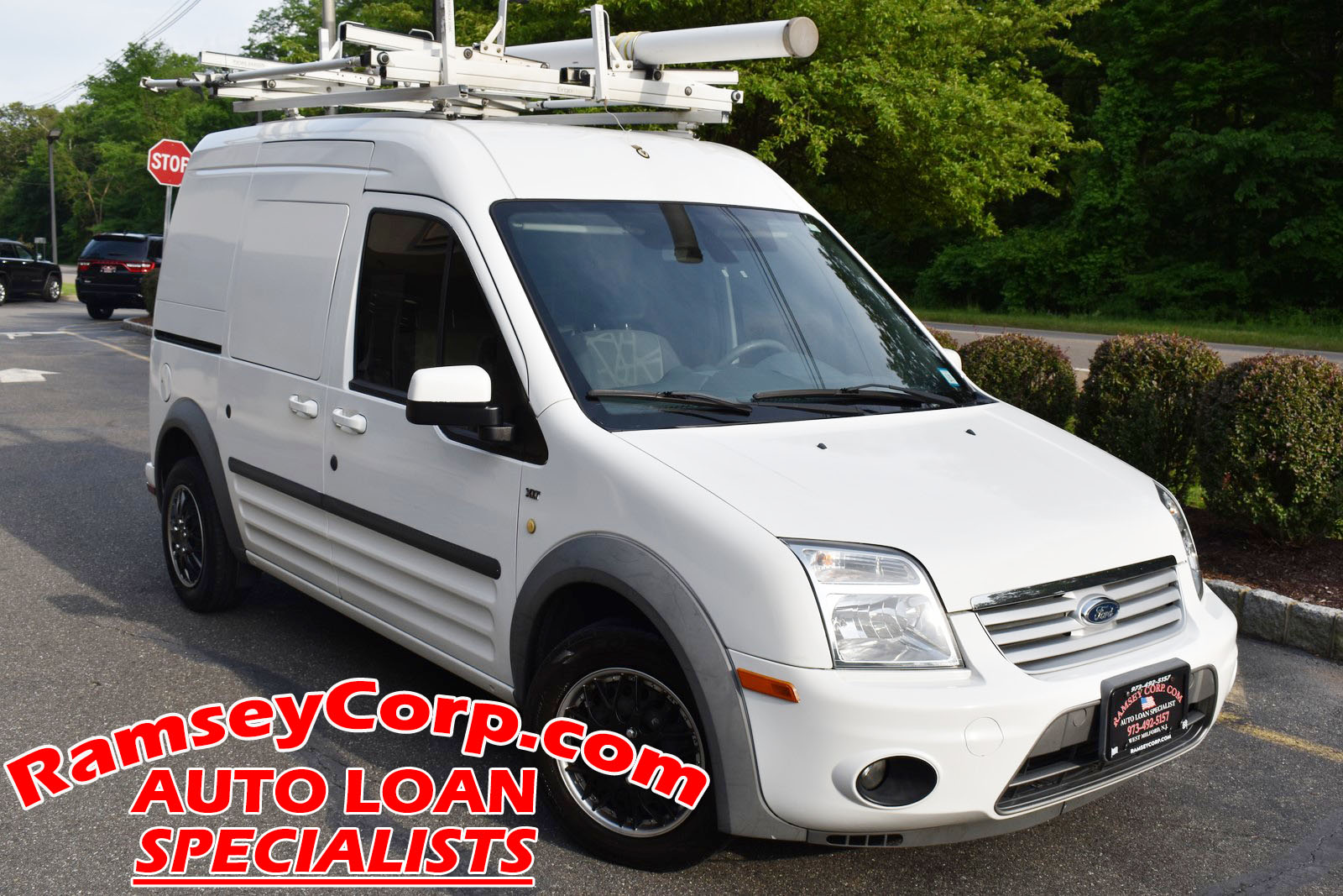  Ford Transit Connect