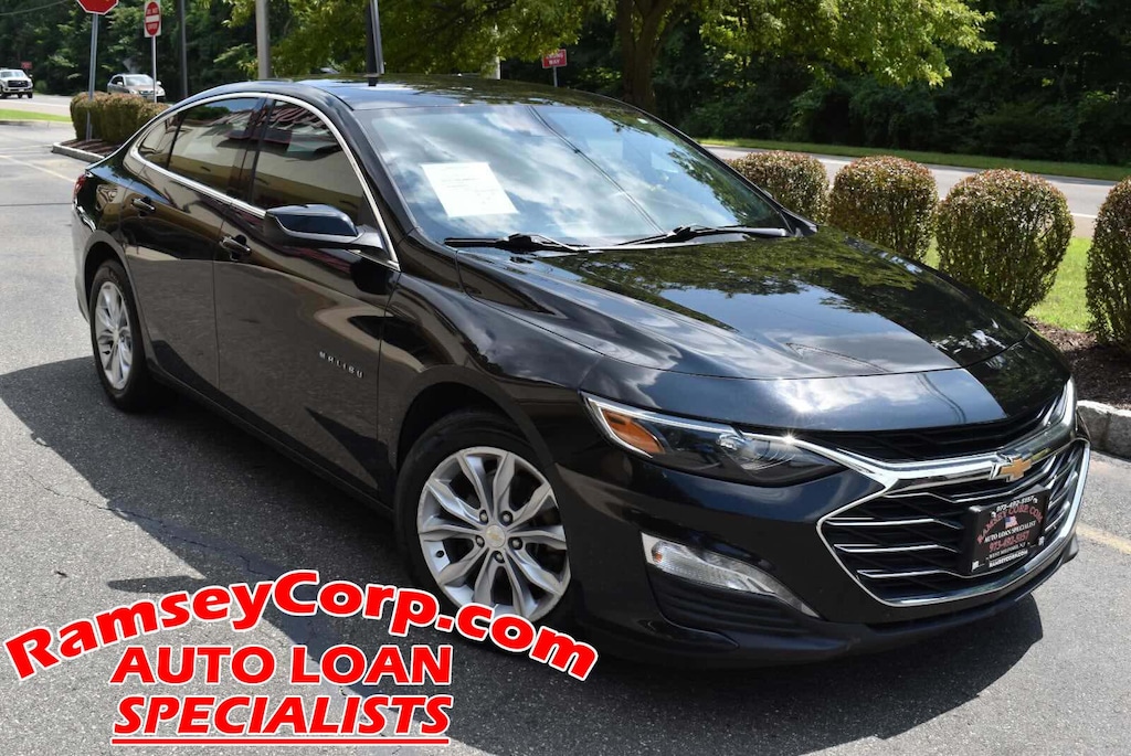 Certified 2023 Chevrolet Malibu 1LT Sedan
