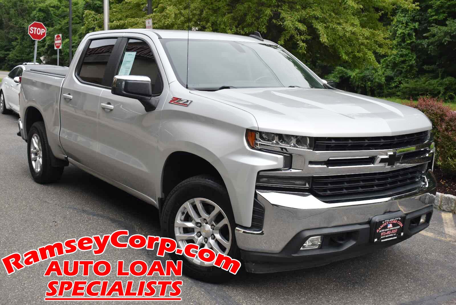  Chevrolet Silverado 1500