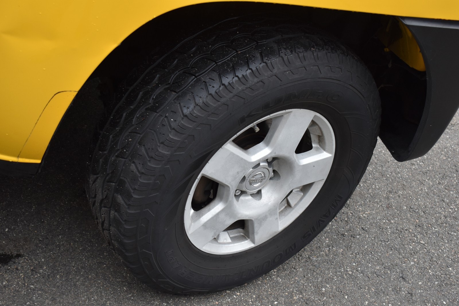 2005 Nissan Xterra S - Photo 36