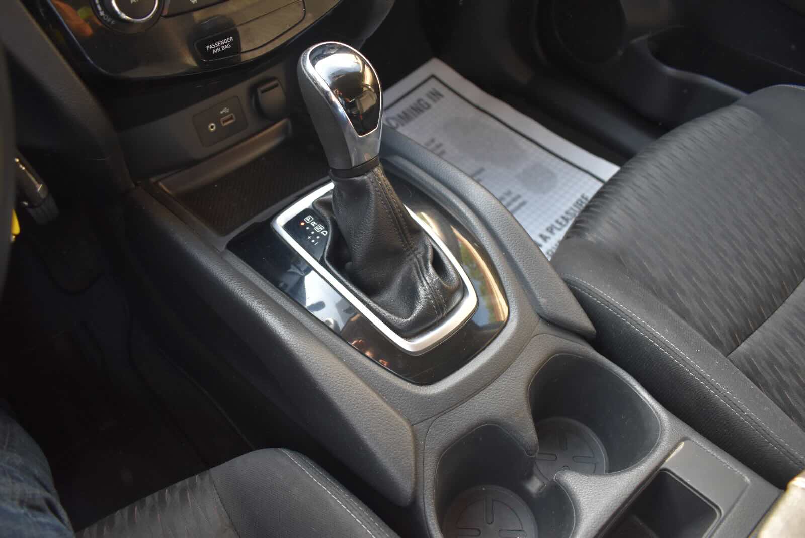 2018 Nissan Rogue S - Photo 17