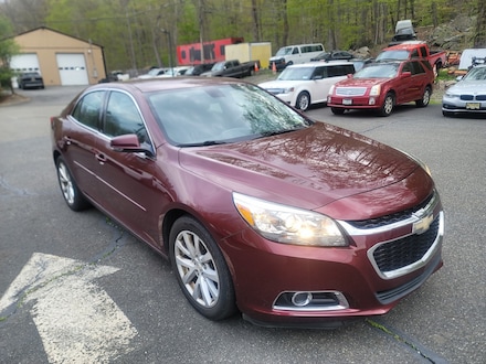 2015 Chevrolet Malibu LT w/2LT Sedan