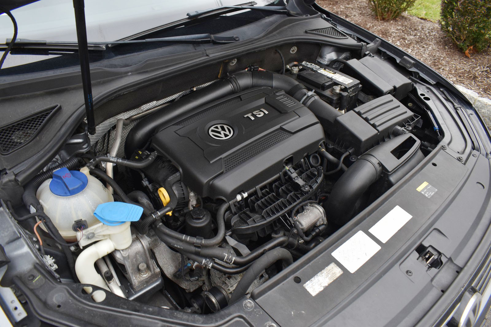 2017 Volkswagen Passat S - Photo 30