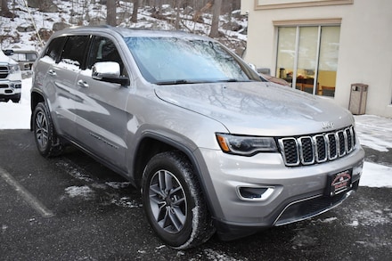 2019 Jeep Grand Cherokee Limited SUV