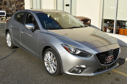 2014 Mazda Mazda3 s Grand Touring Hatchback