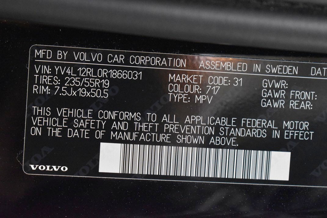 2024 Volvo XC60 Plus - Photo 69