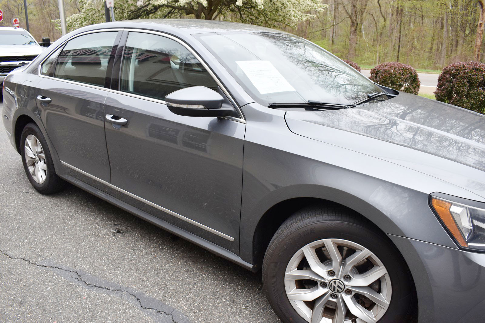 2017 Volkswagen Passat S - Photo 55