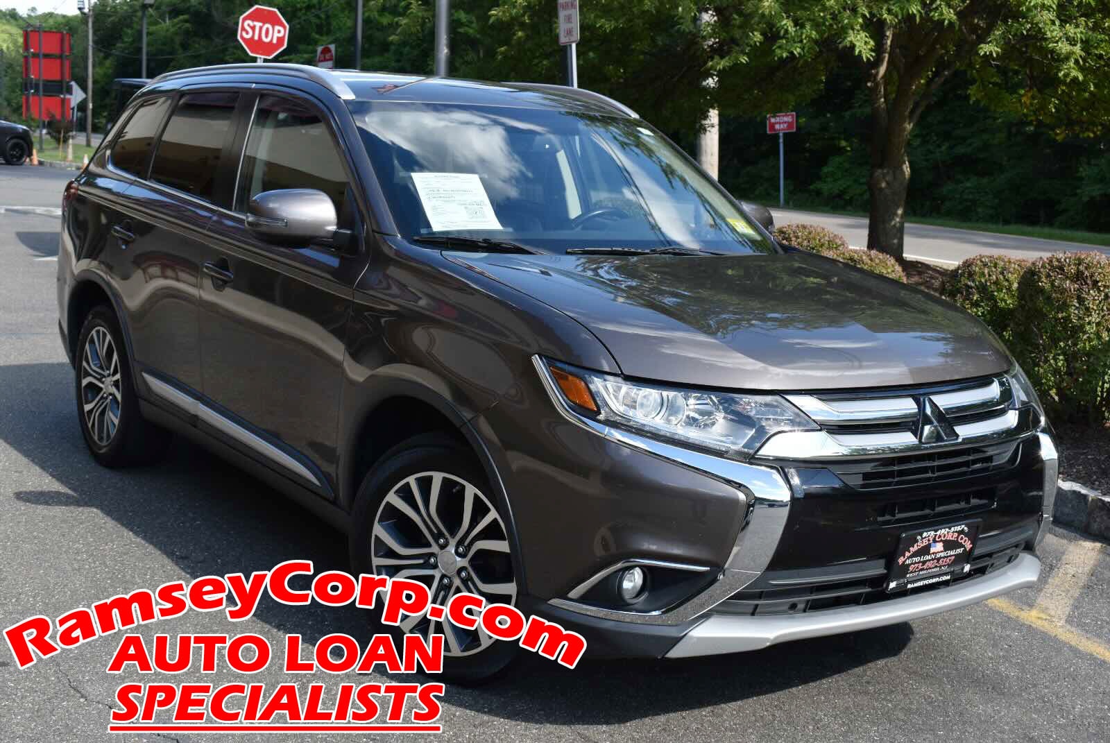 2017 Mitsubishi Outlander SEL S-AWC's photo