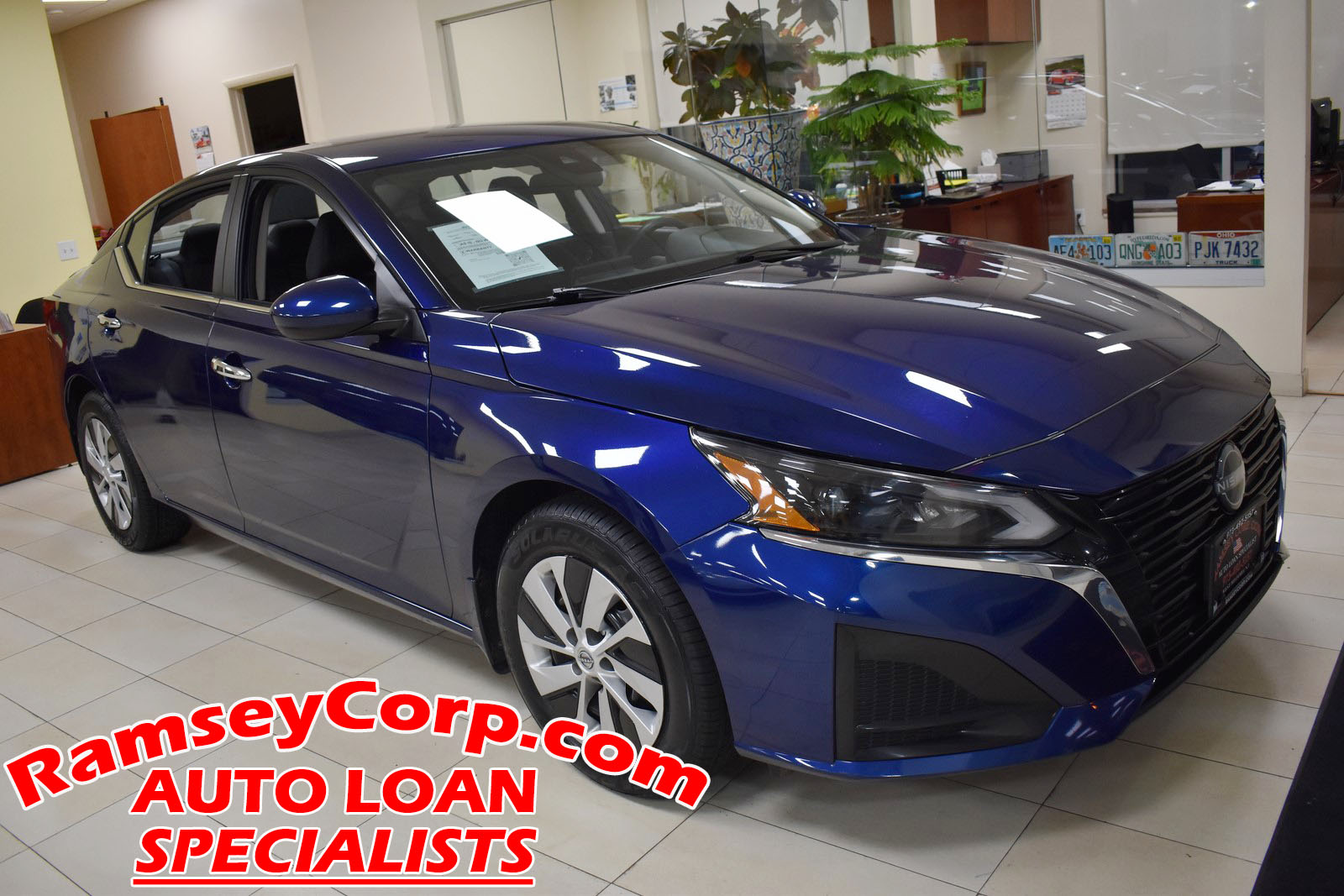 2023 Nissan Altima