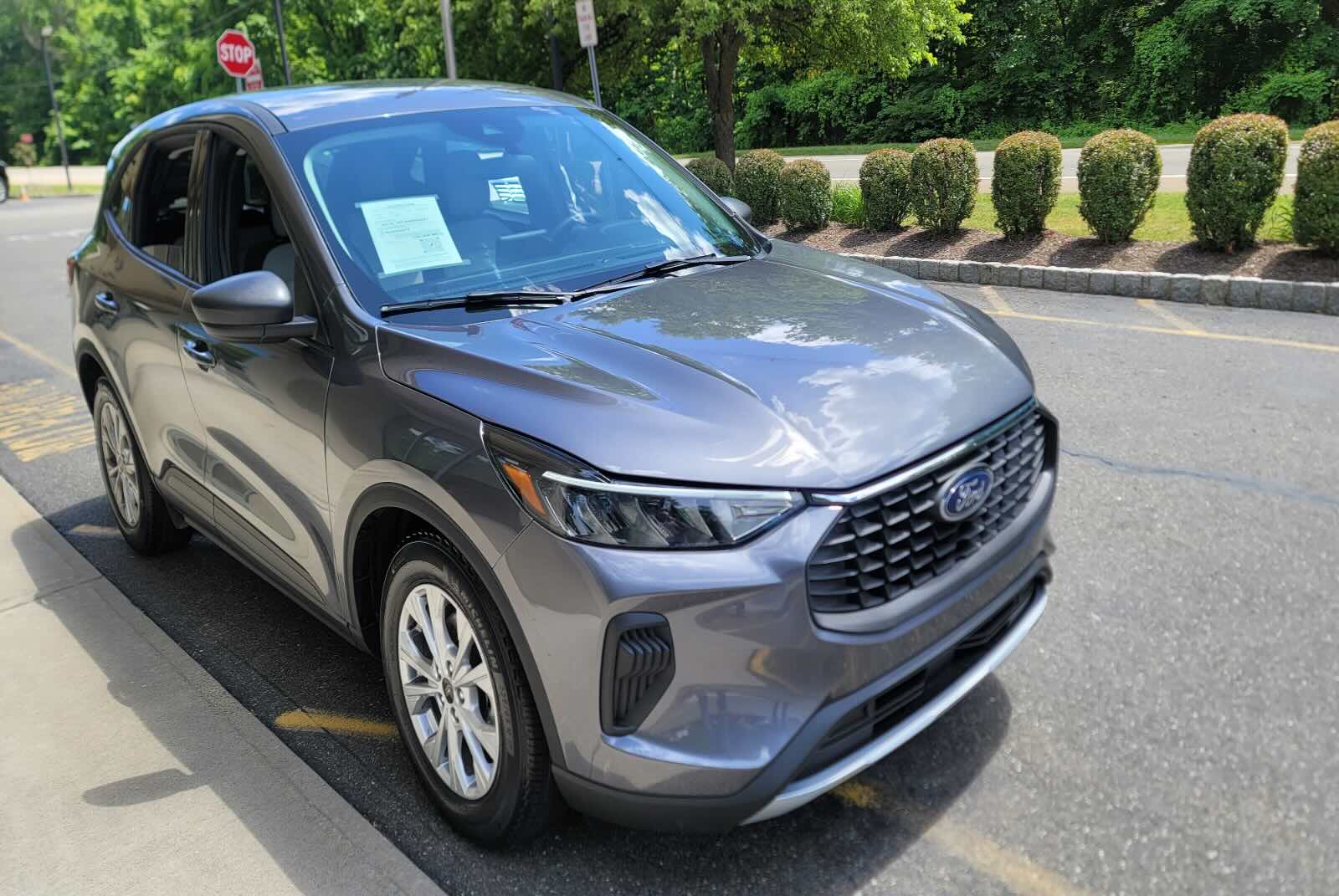 2025 Ford Escape's photo