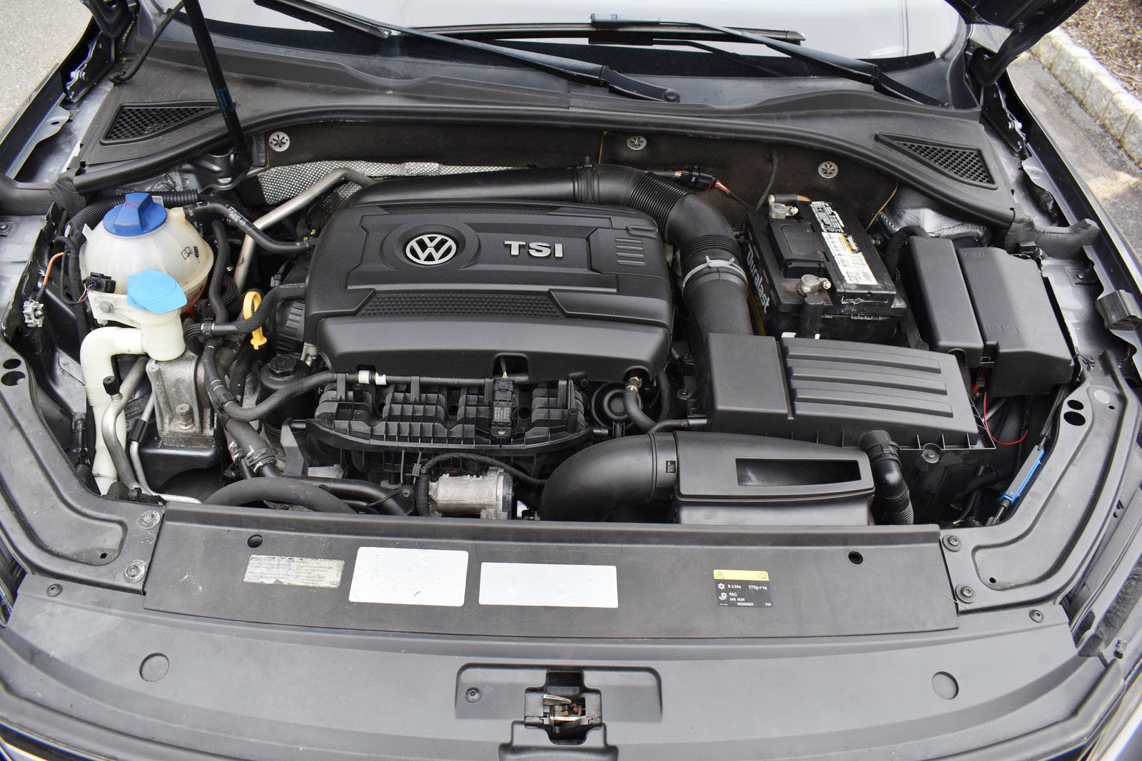 2017 Volkswagen Passat S - Photo 25