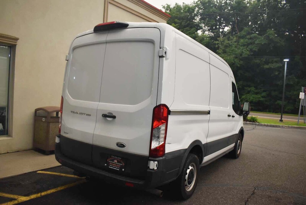 Used 2022 Ford Transit-250 Cargo Base Van Medium Roof Van