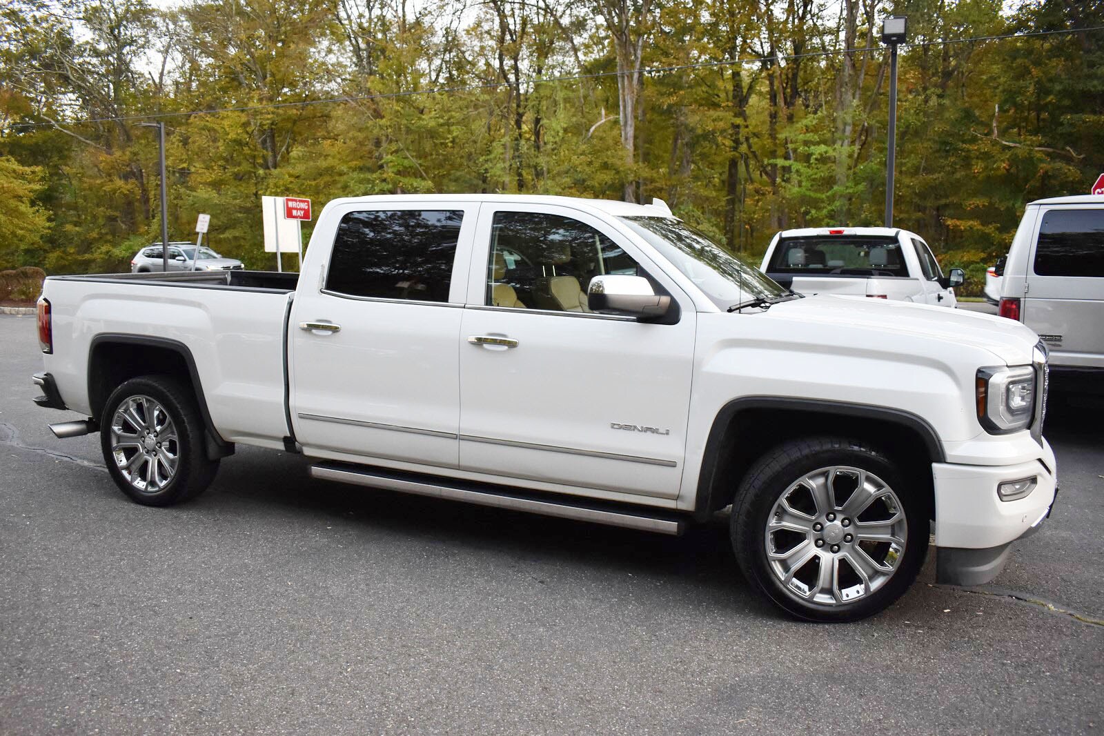 2017 Gmc Sierra 1500 Denali photo 2