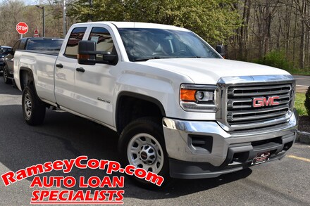 2019 GMC Sierra 2500HD Base Truck Double Cab